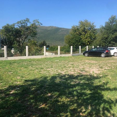 Apartmani Andrea-Jaz Budva Kültér fotó