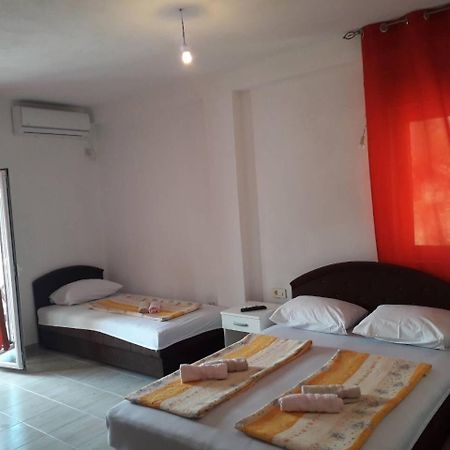 Apartmani Andrea-Jaz Budva Kültér fotó