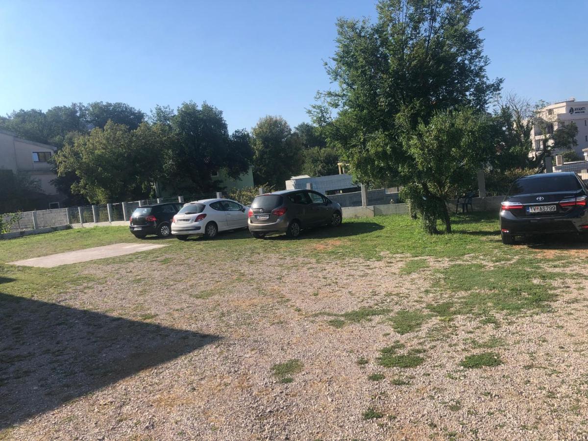Apartmani Andrea-Jaz Budva Kültér fotó