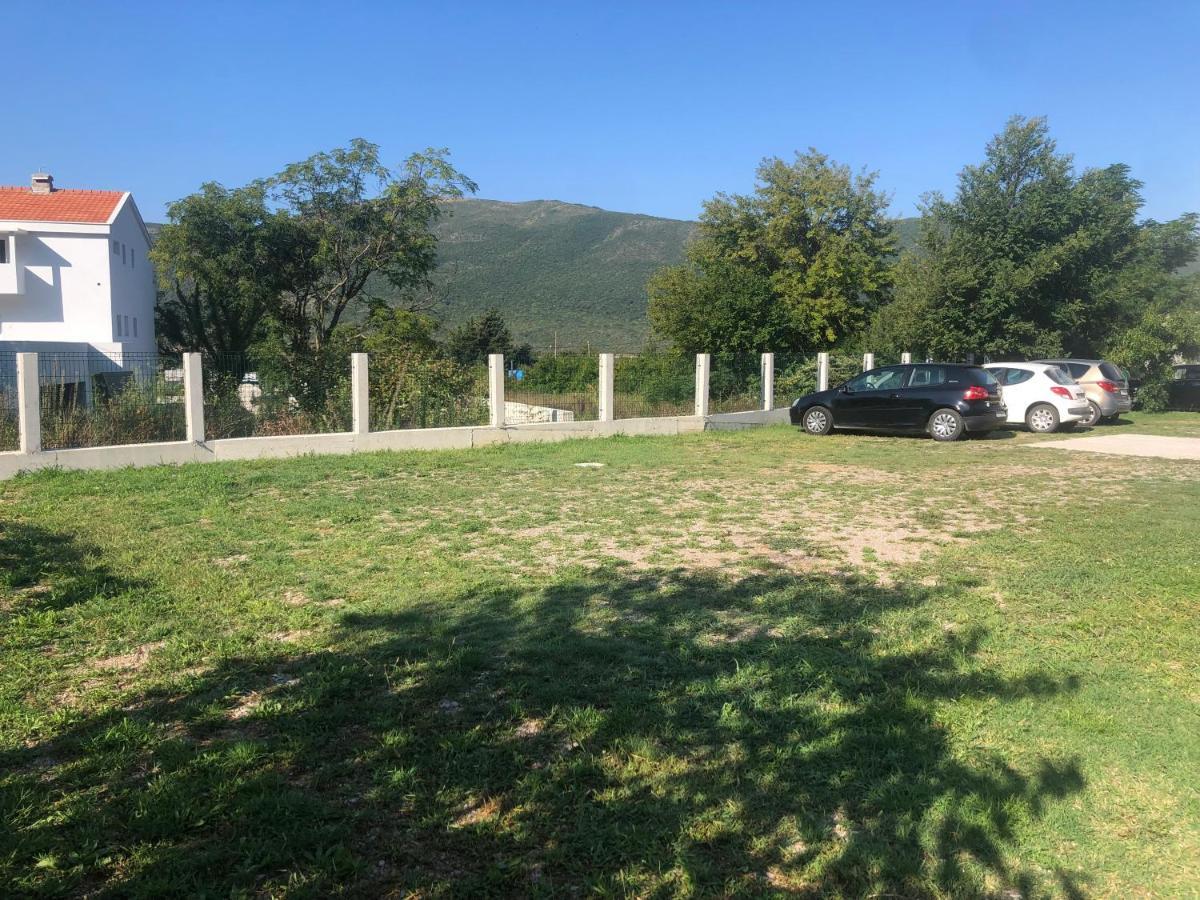 Apartmani Andrea-Jaz Budva Kültér fotó
