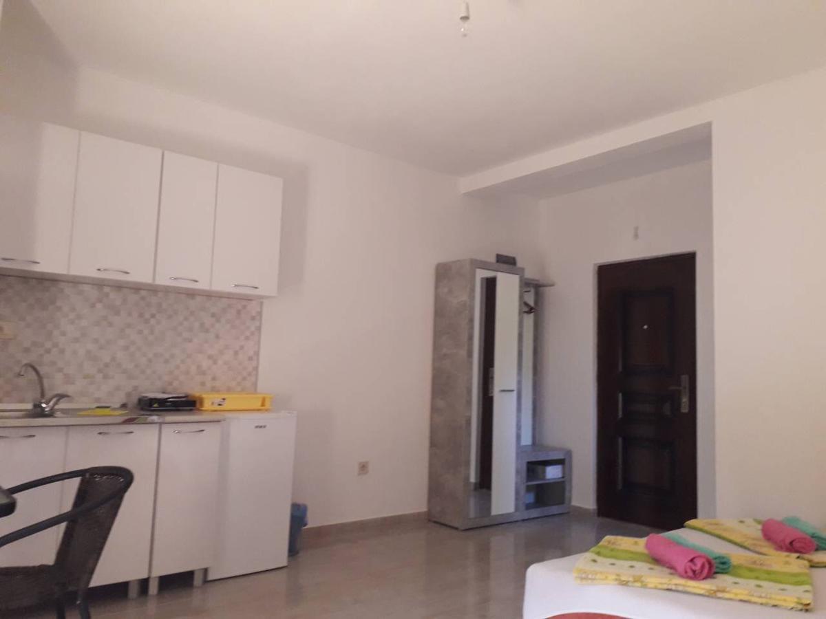 Apartmani Andrea-Jaz Budva Kültér fotó