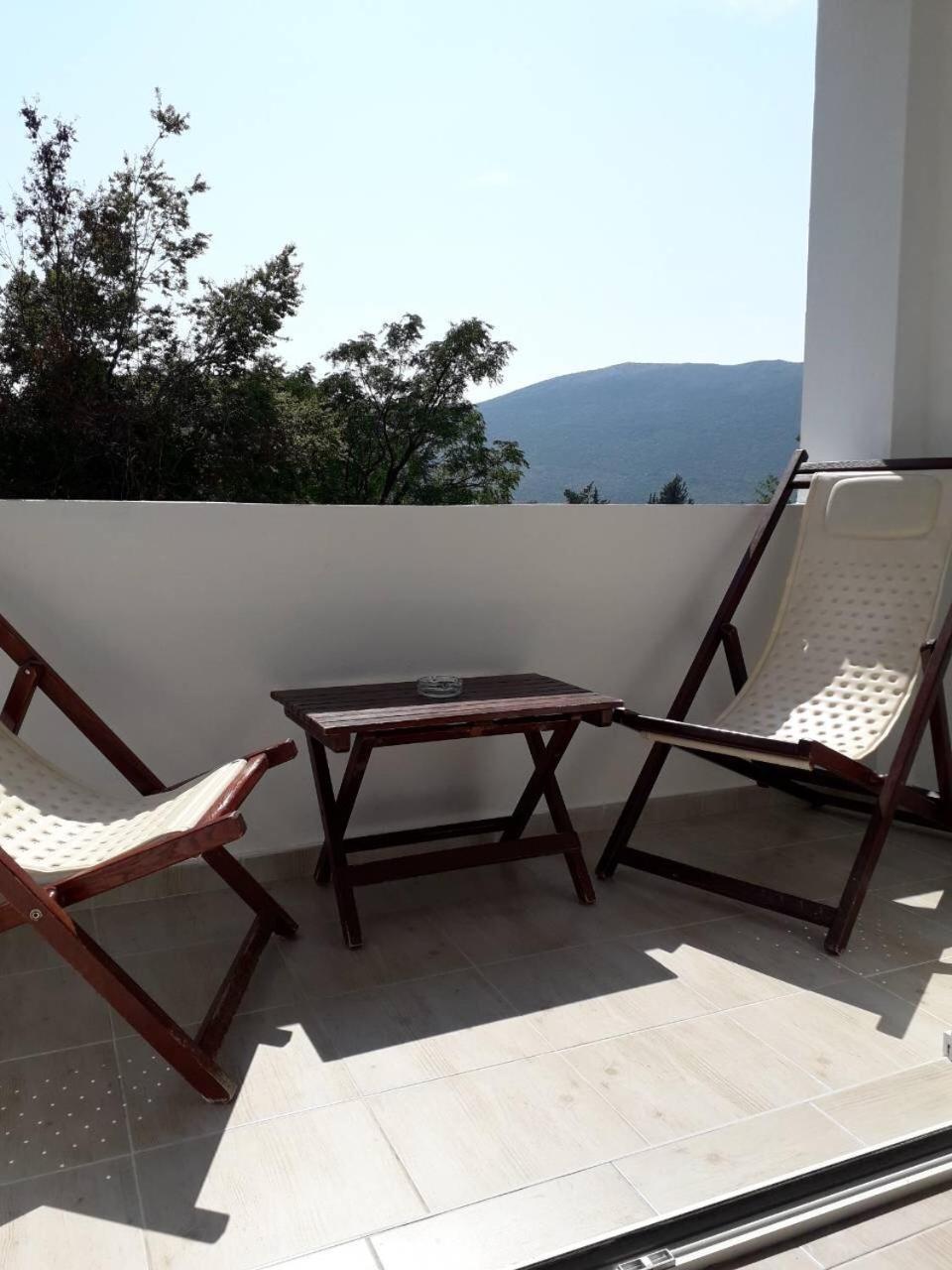 Apartmani Andrea-Jaz Budva Kültér fotó