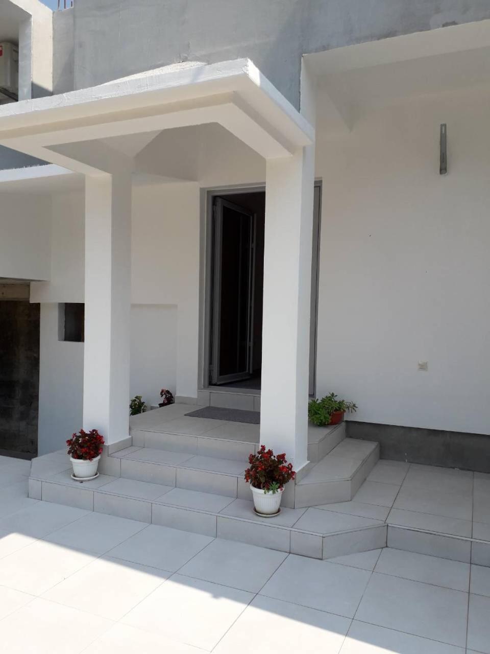 Apartmani Andrea-Jaz Budva Kültér fotó