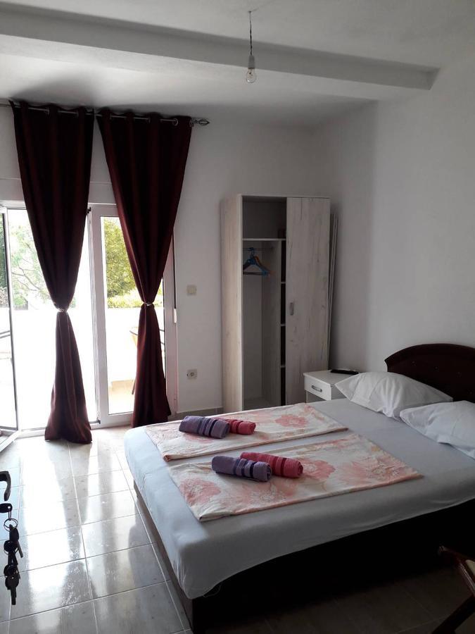 Apartmani Andrea-Jaz Budva Kültér fotó