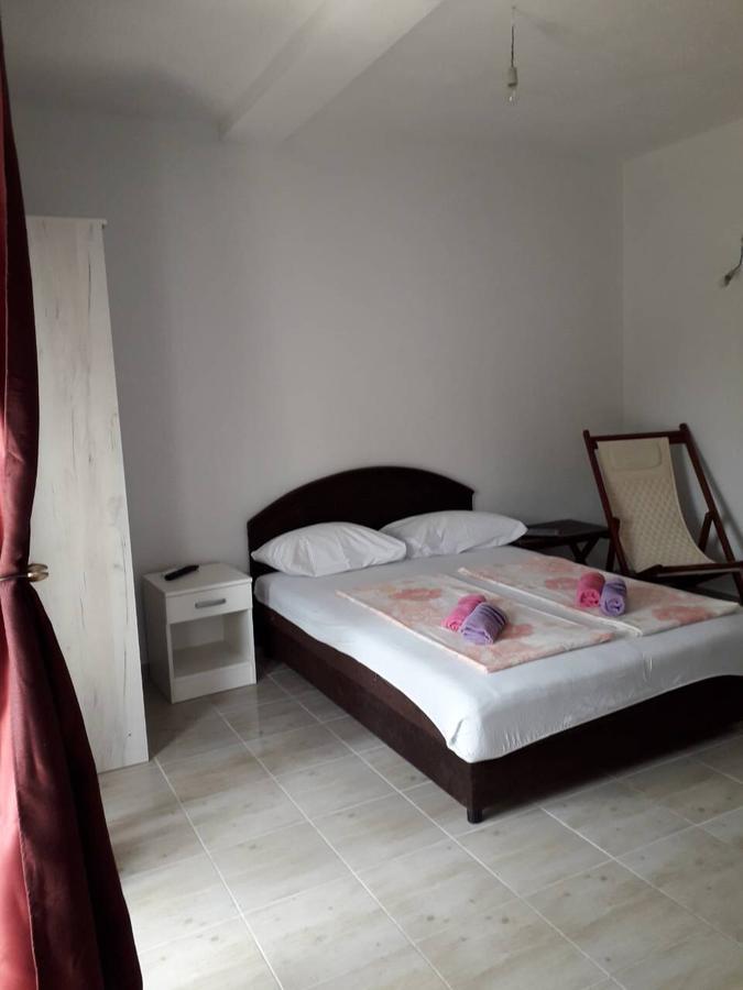 Apartmani Andrea-Jaz Budva Kültér fotó
