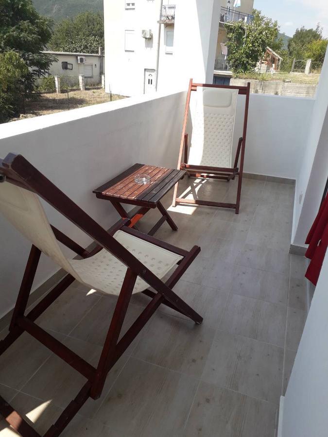 Apartmani Andrea-Jaz Budva Kültér fotó