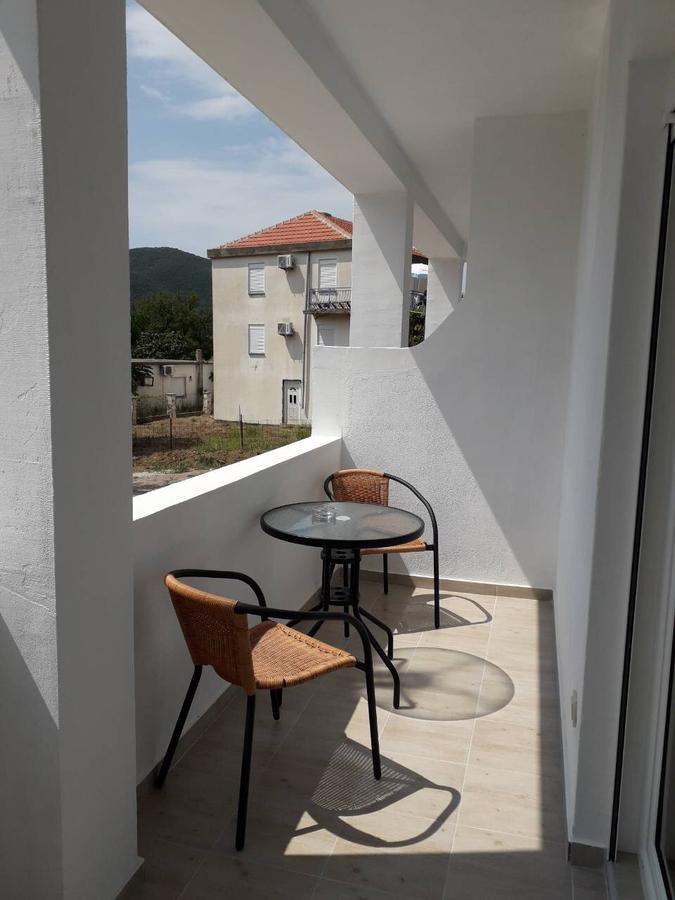 Apartmani Andrea-Jaz Budva Kültér fotó