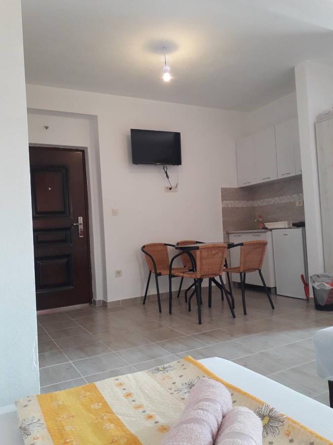 Apartmani Andrea-Jaz Budva Kültér fotó