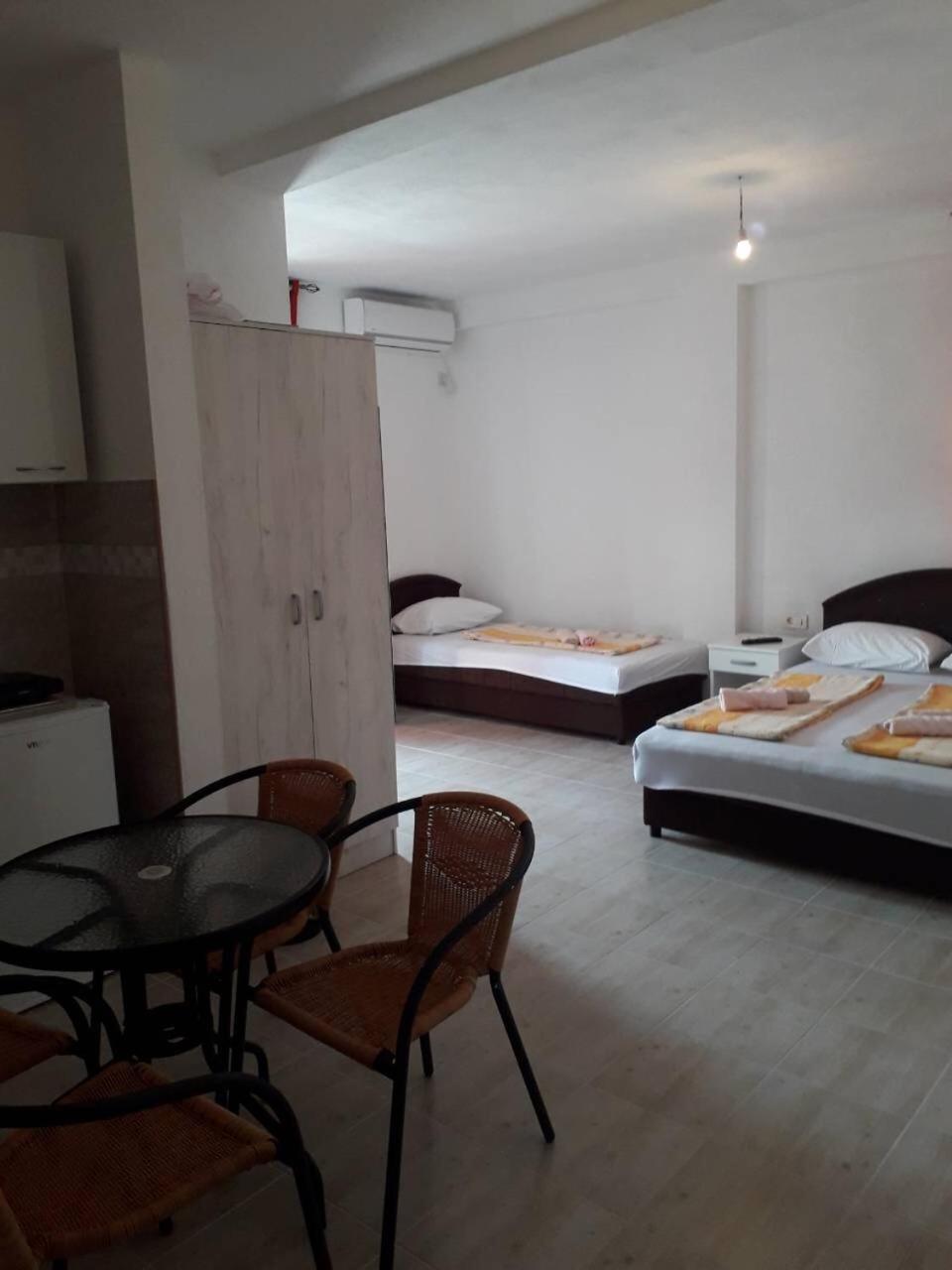 Apartmani Andrea-Jaz Budva Kültér fotó