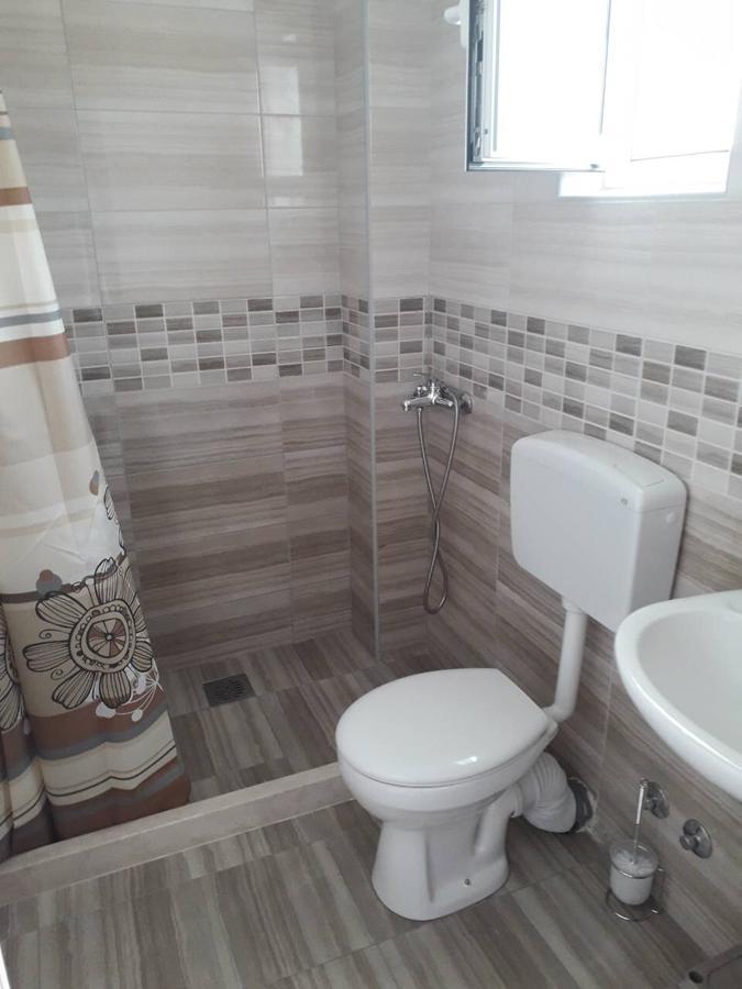 Apartmani Andrea-Jaz Budva Kültér fotó