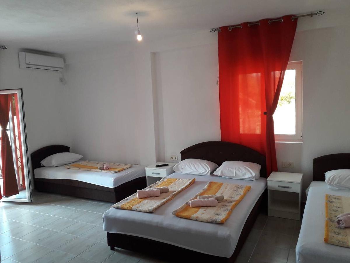 Apartmani Andrea-Jaz Budva Kültér fotó