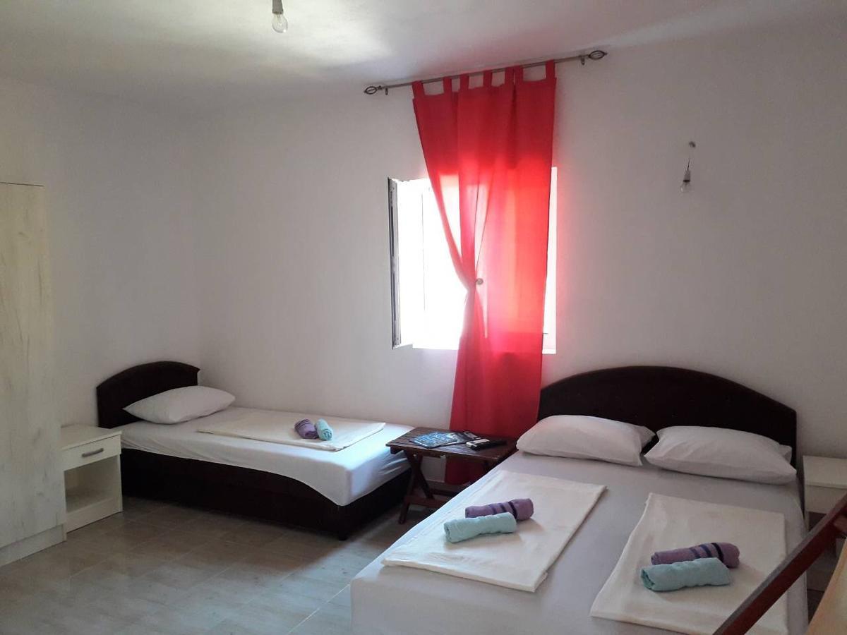 Apartmani Andrea-Jaz Budva Kültér fotó
