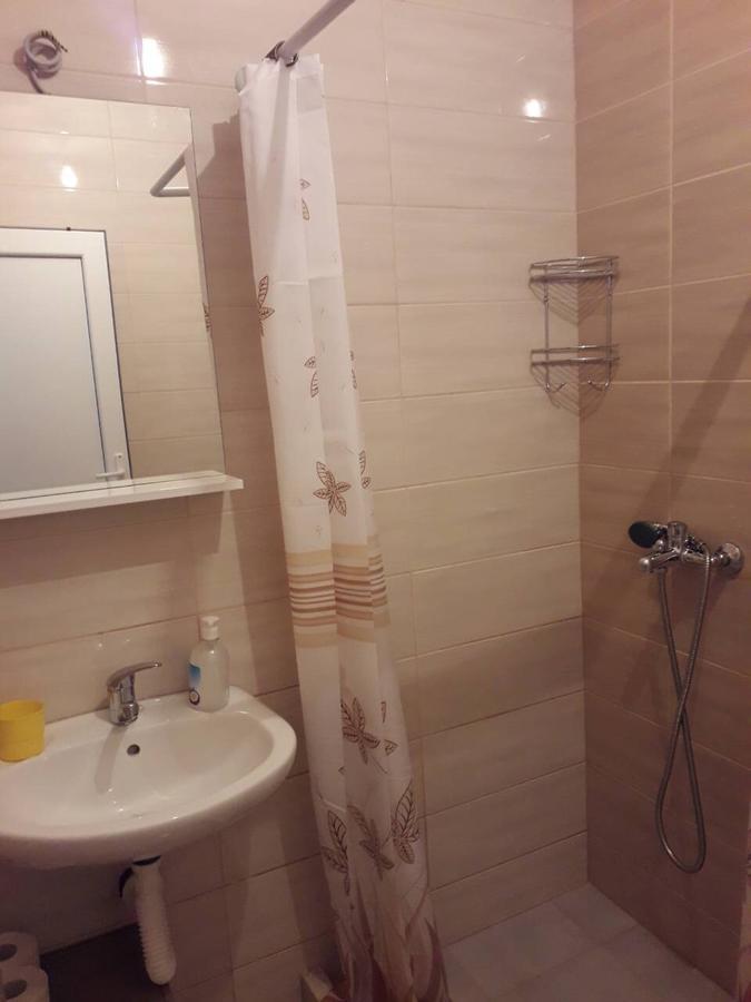 Apartmani Andrea-Jaz Budva Kültér fotó