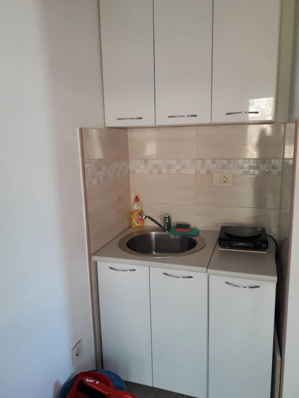Apartmani Andrea-Jaz Budva Kültér fotó