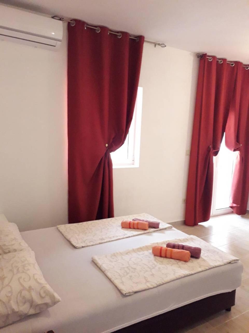 Apartmani Andrea-Jaz Budva Kültér fotó