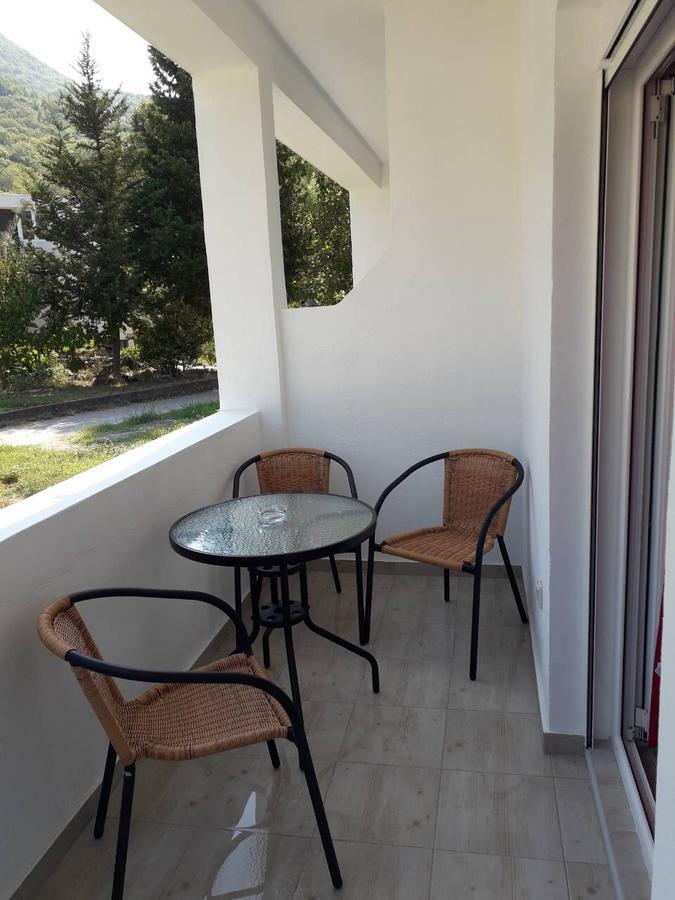 Apartmani Andrea-Jaz Budva Kültér fotó