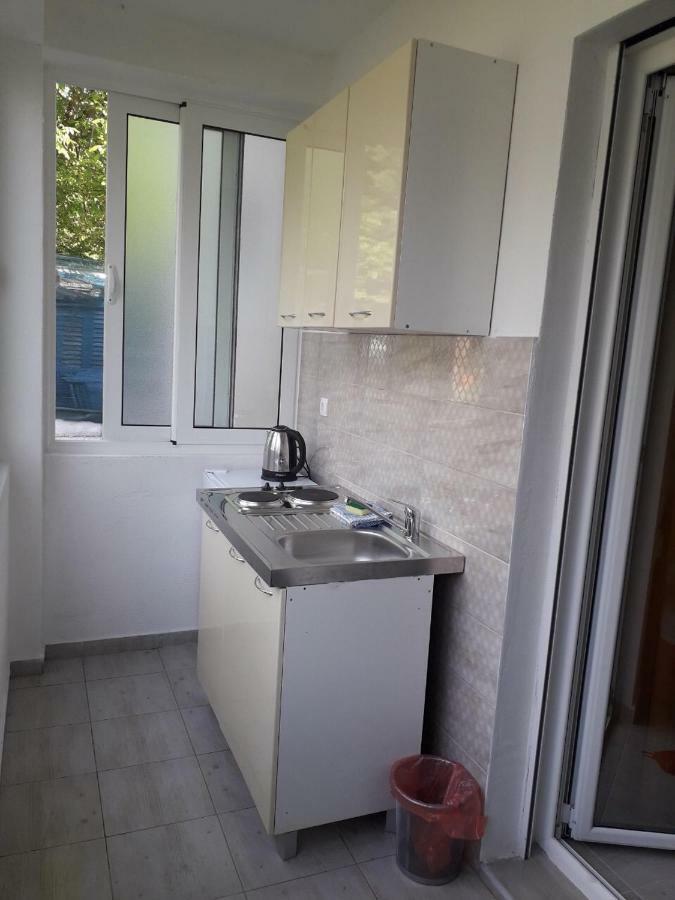Apartmani Andrea-Jaz Budva Kültér fotó