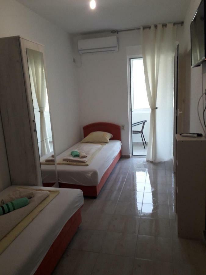 Apartmani Andrea-Jaz Budva Kültér fotó