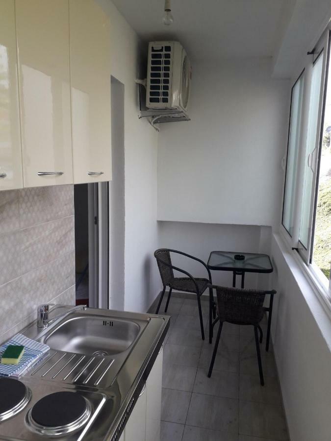 Apartmani Andrea-Jaz Budva Kültér fotó